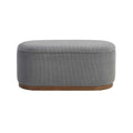 Nell Lift Top Storage Bench
