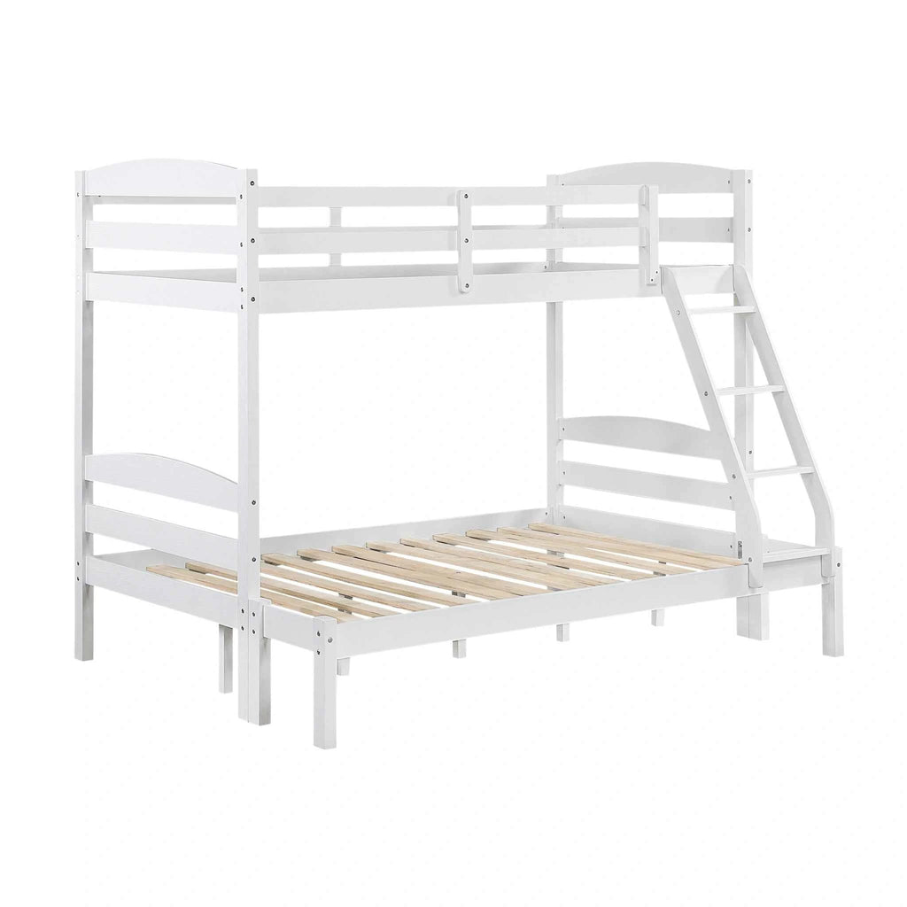 Lani Twin/Full Bunk Bed - Full