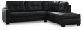 Barlin Mills Sectional with Chaise
