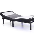 SOMNERSIDE III Adjustable Bed Frame Base - Full, King, Queen, & TwinXL