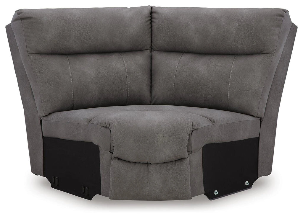 Next-Gen DuraPella Power Reclining Sectional