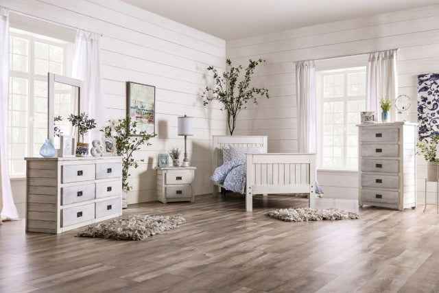 Rockwall Bed