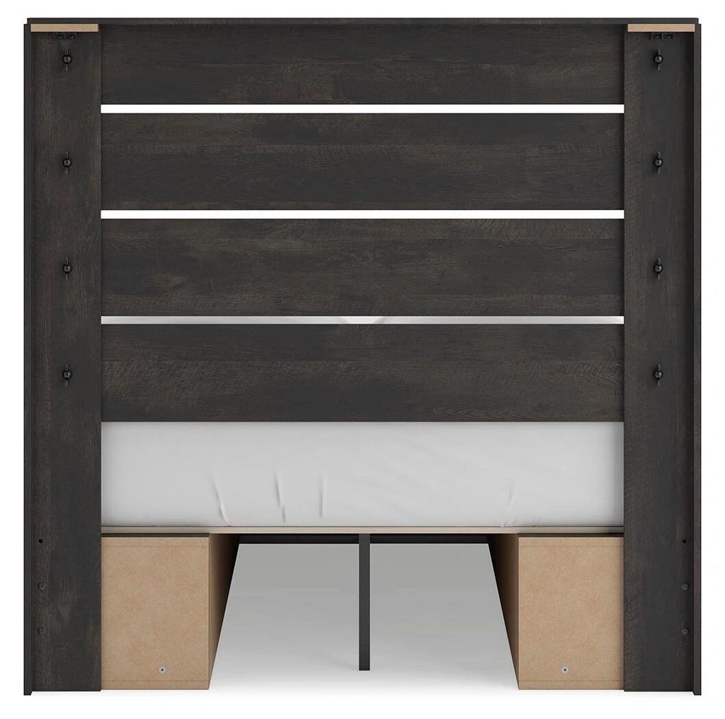 Hollivern Bed