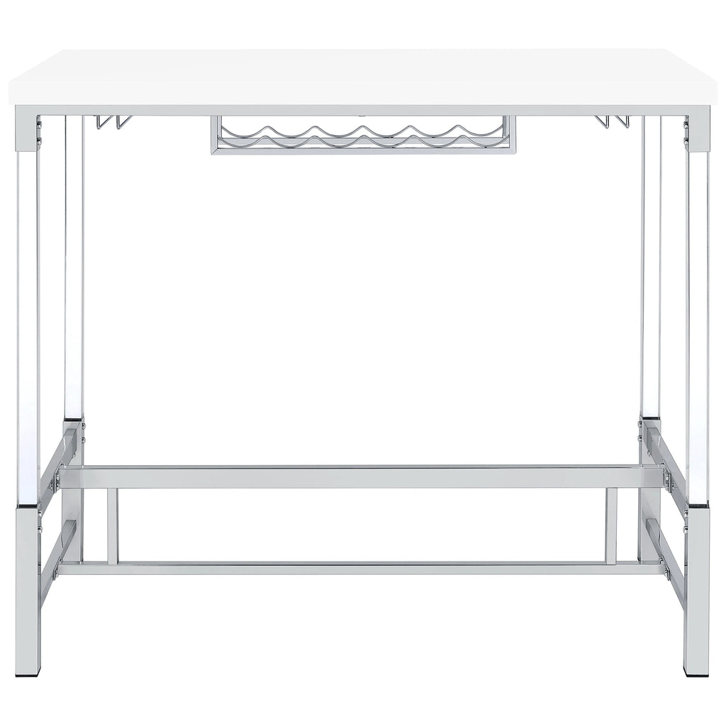 Norcrest Bar Table