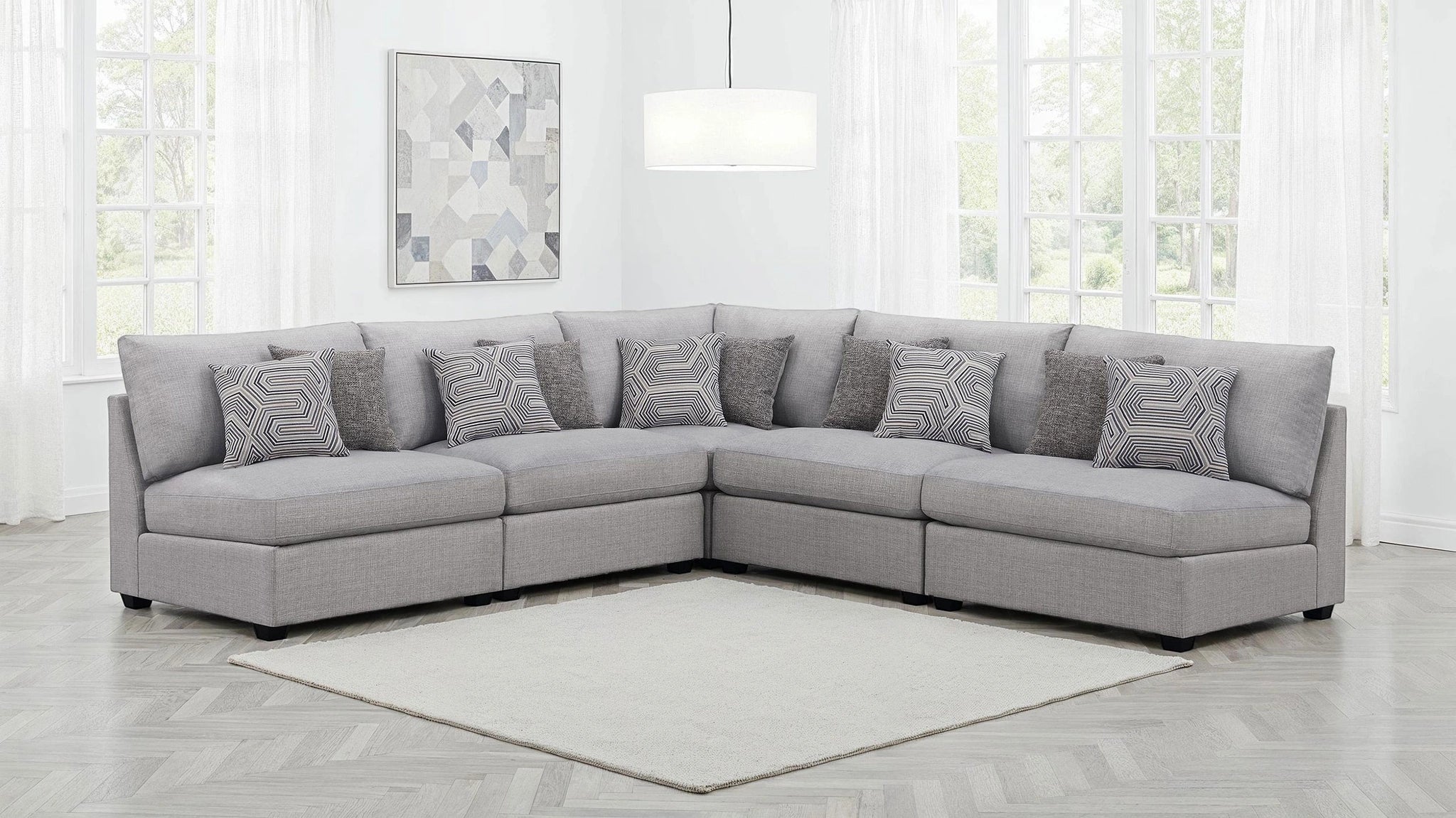 Cambria Modular Sectional Sofa