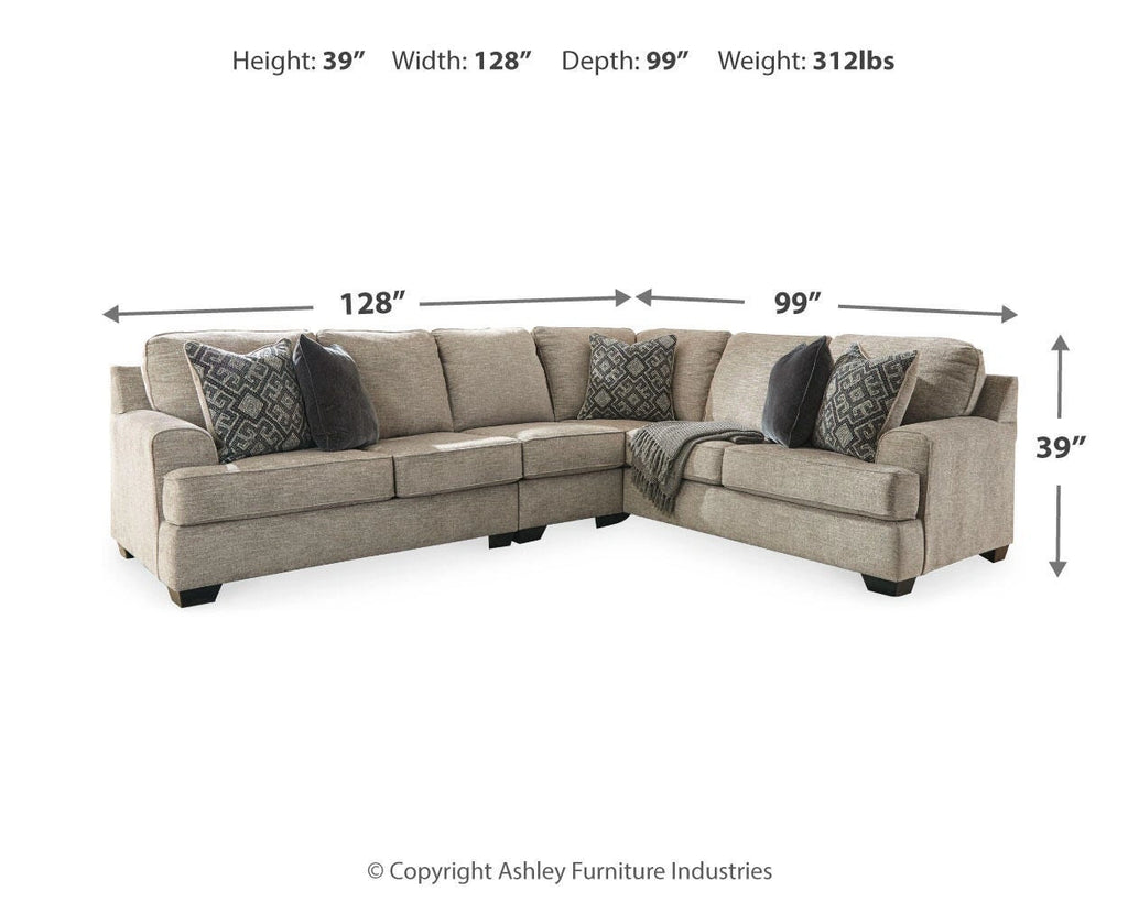 Bovarian Living Room Set