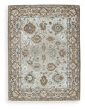 Ainswick Memory Foam Rug