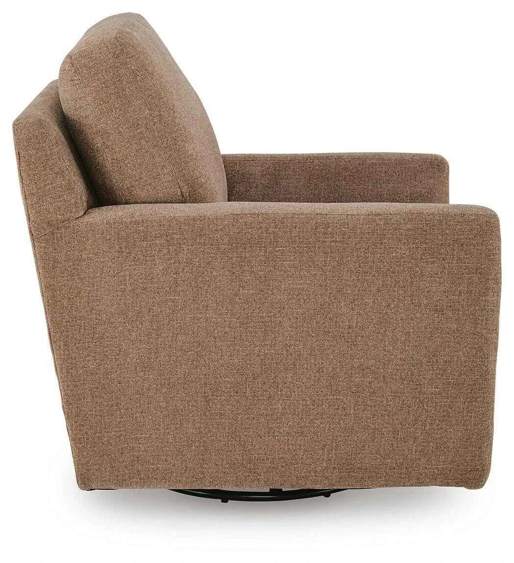 Dishford Swivel Accent Chair