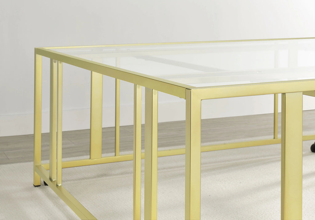 Adri Mobile Coffee Table