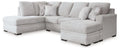 Gabyleigh Sectional with Chaise image