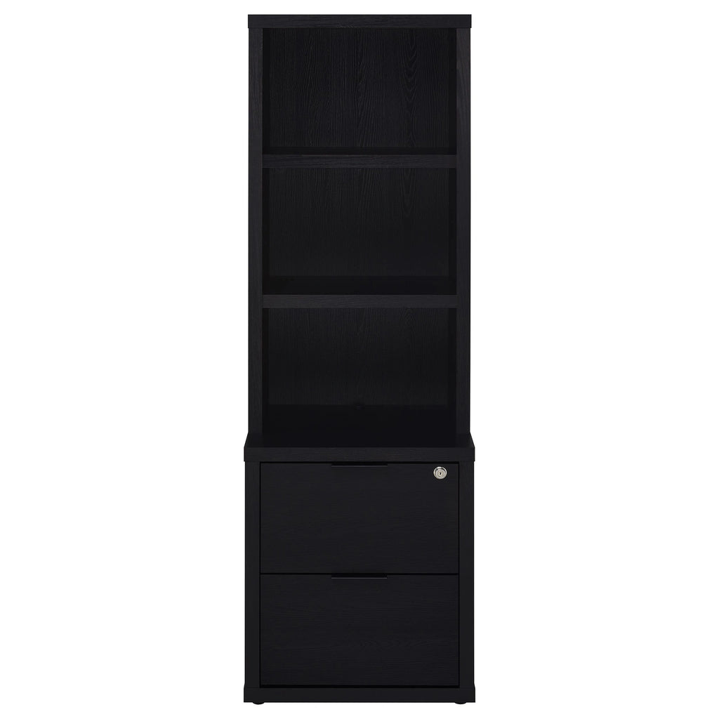 Westpark Bookcase Set