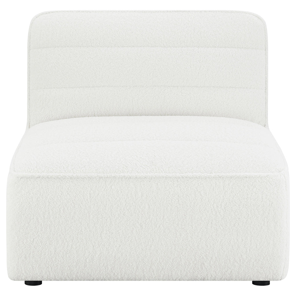 Sunny Armless Chair