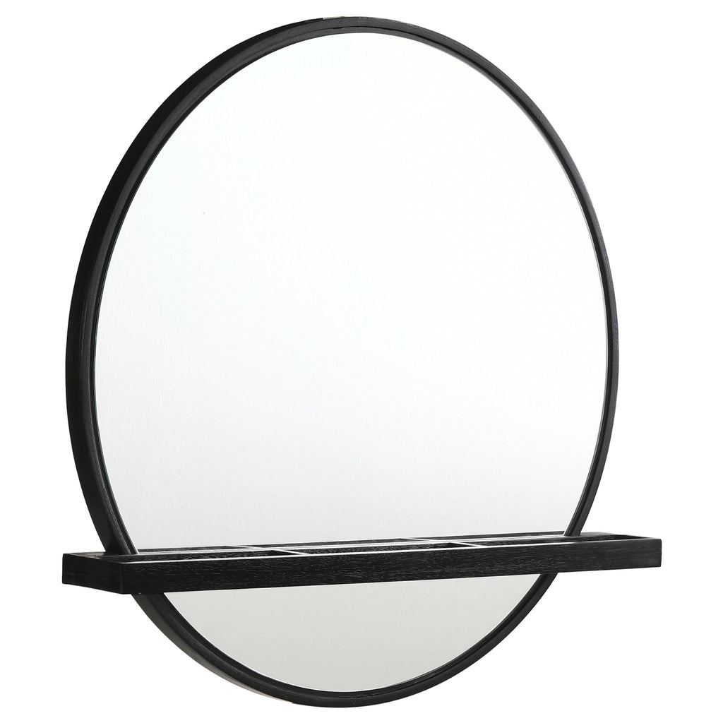 Arini Makeup Vanity Table with Wall Mirror