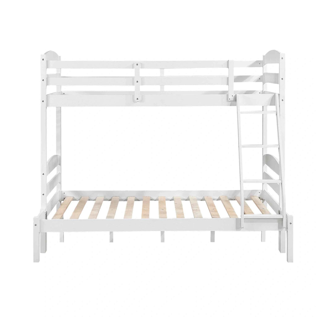 Lani Twin/Full Bunk Bed - Full