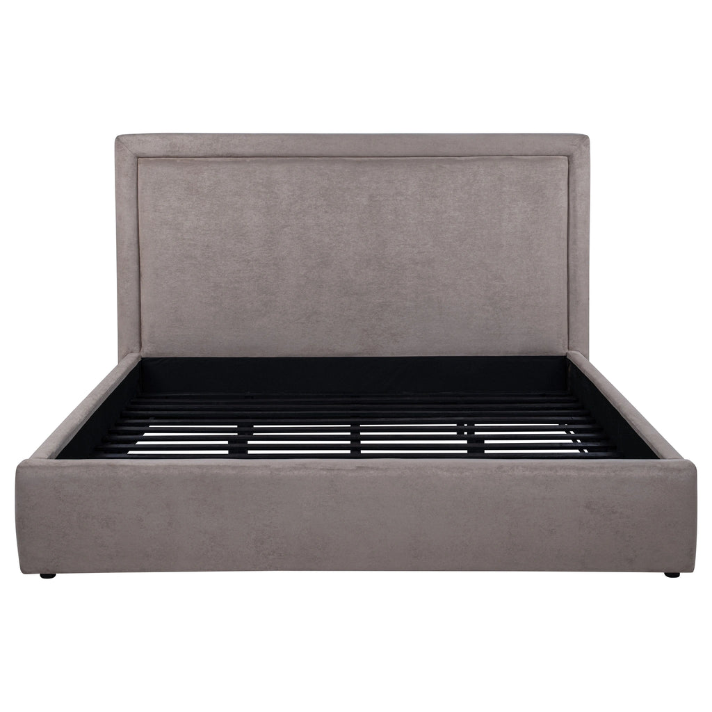 Lawson Panel Platform Bed