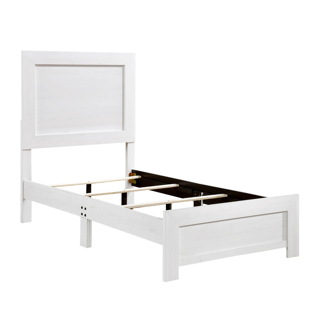 Corbin Twin Bed In A Box - Twin