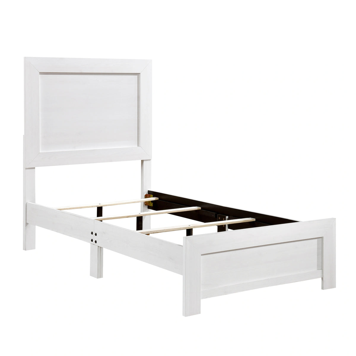 Corbin Twin Bed In A Box - Twin