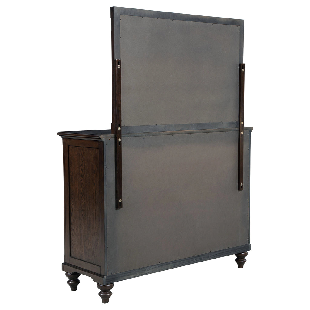 Andover Dresser with Mirror