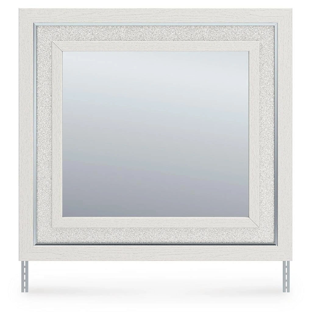 Zuraleus Bedroom Mirror