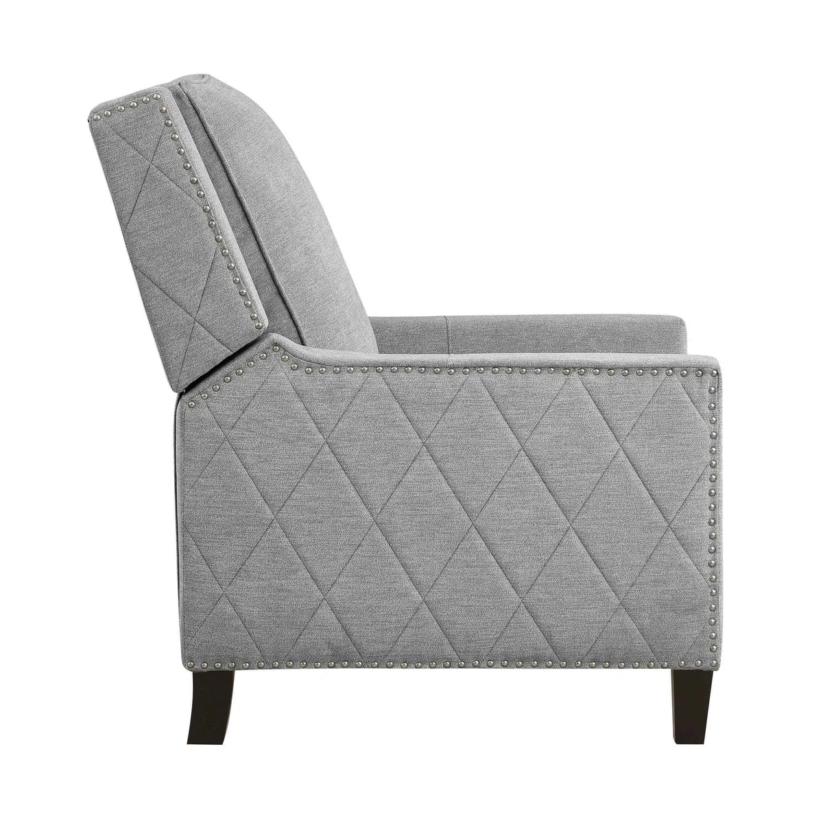 Banks Push Back Reclining Chair