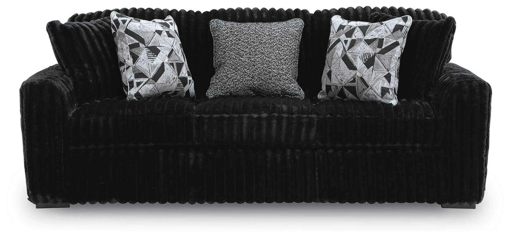 Midnight-Madness Living Room Set