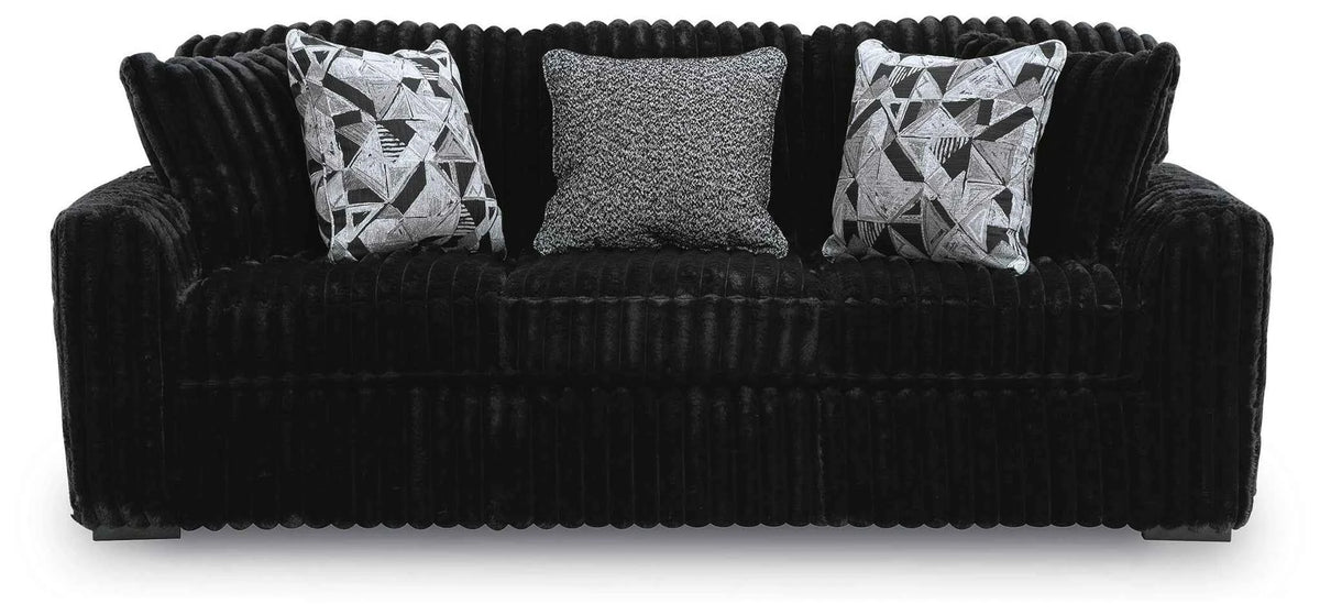 Midnight-Madness Living Room Set