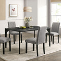 Amelio 5 Pc. Dining Table Set