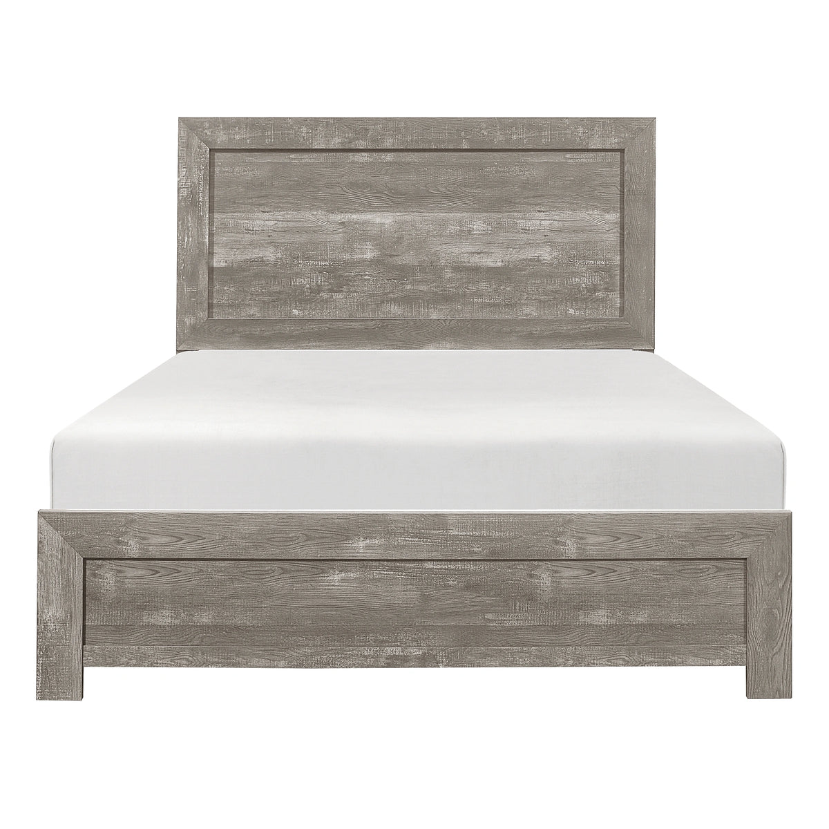 Corbin Full Bed In A Box - Full