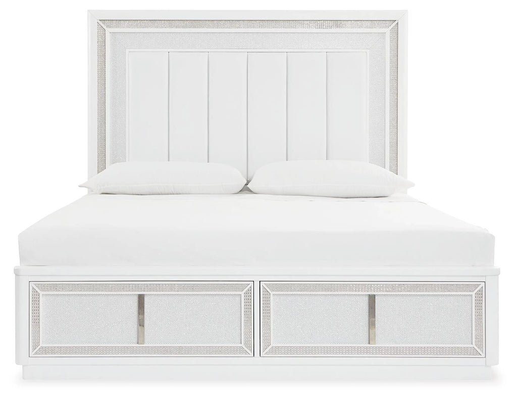 Chalanna Bedroom Set