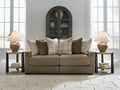 Camellia-Court Sectional Sofa