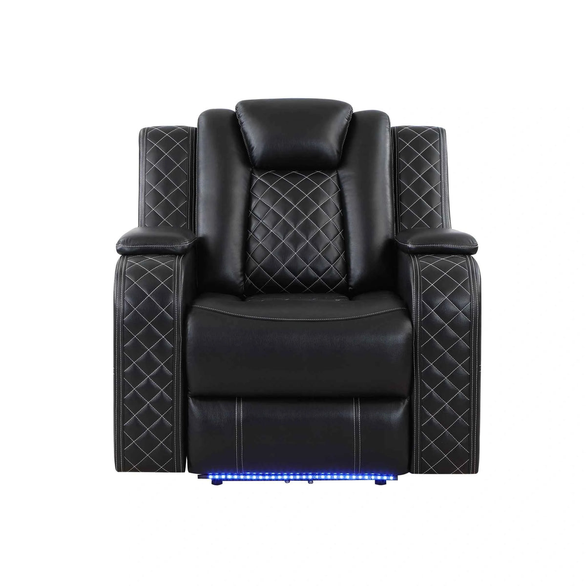 Radiant Pw Recln Chair W/ Pw Headrest