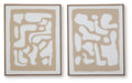 Waldett Wall Art (Set of 2)