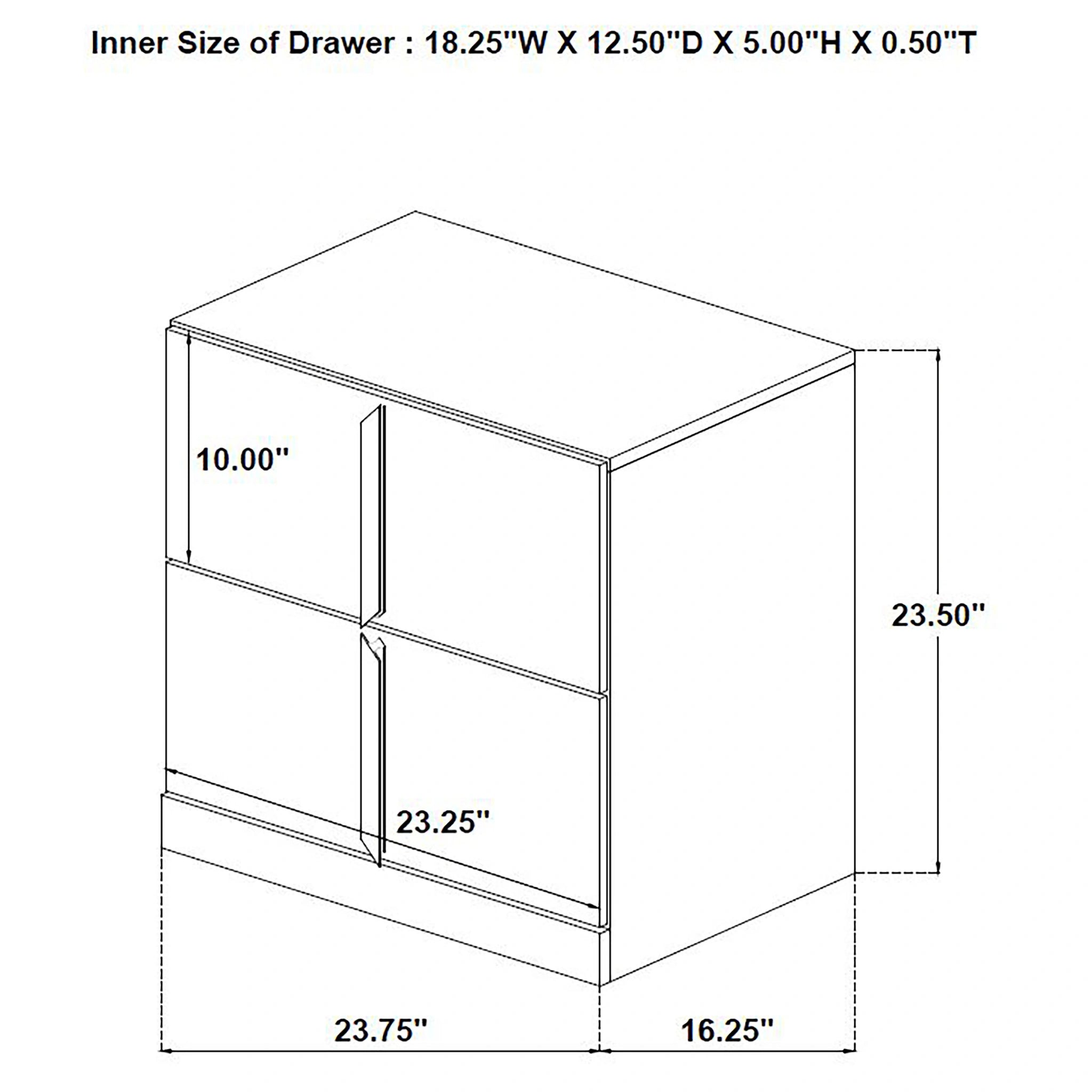 Ines Bedroom Set