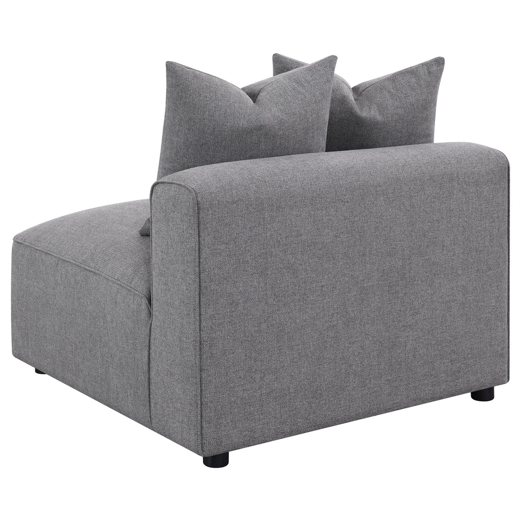 Jennifer Armless Chair
