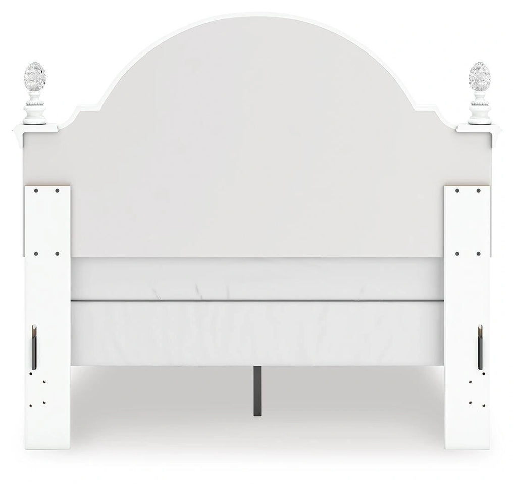 Kozlani Upholstered Bed