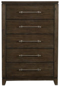 Griggs Chest in Dark Brown 1669-9