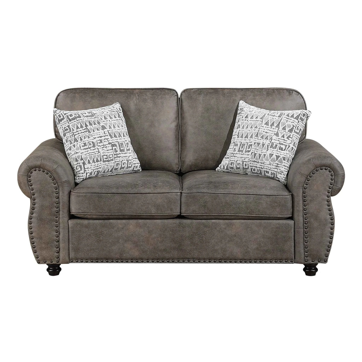Pinnacle Love Seat