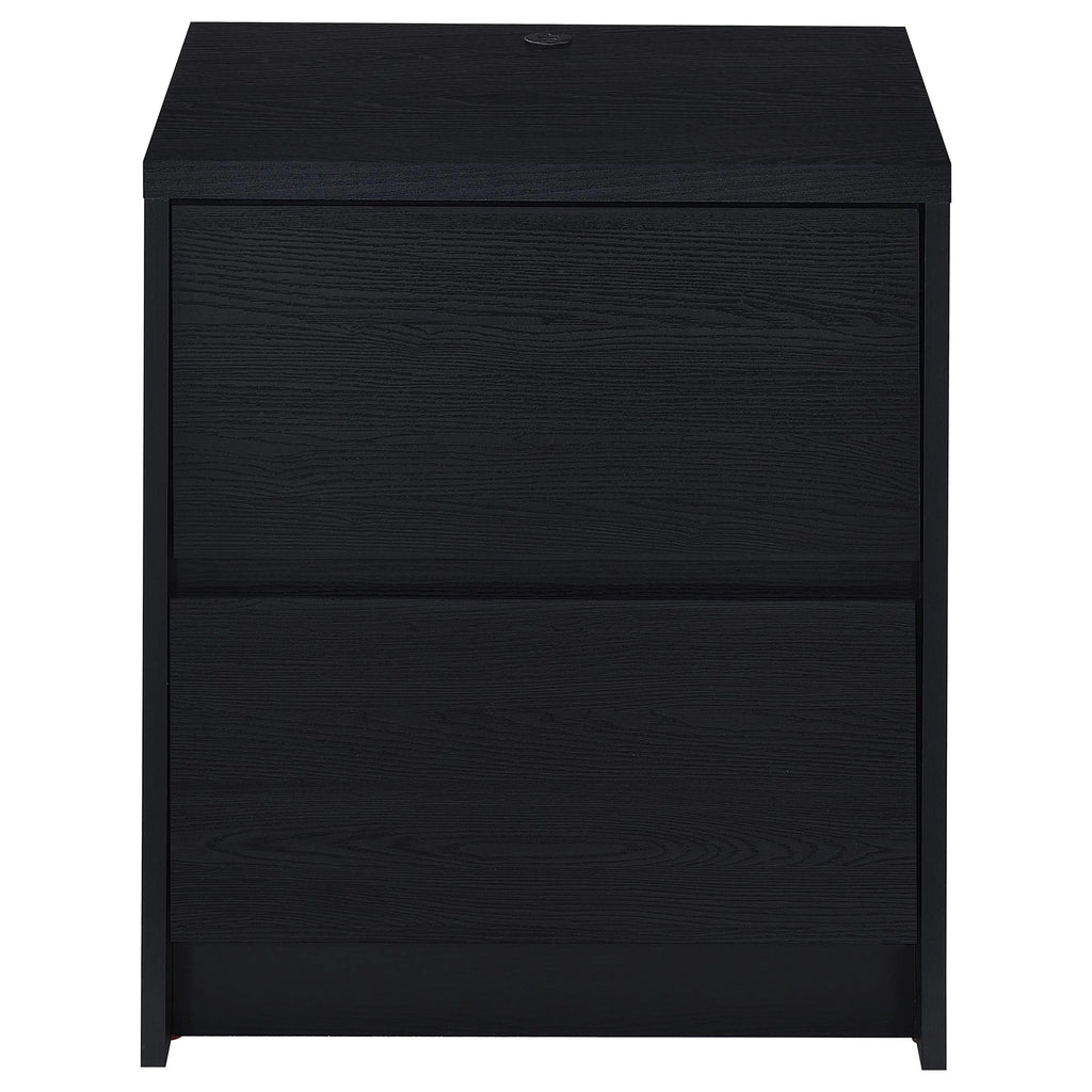 Westpark Nightstand with LED Lighting