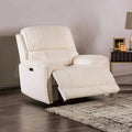 MORCOTE Power Recliner, Beige