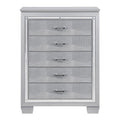 Allura Chest in Silver 1916-9