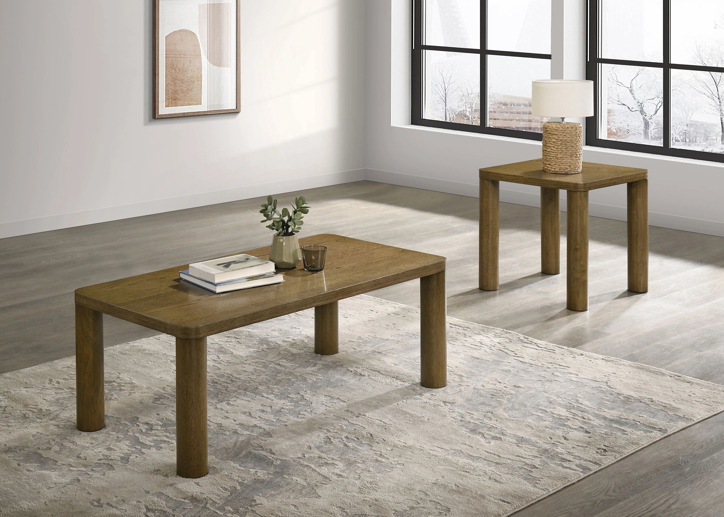 Castlewood Coffee Table