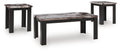 Jazmore Table (Set of 3)