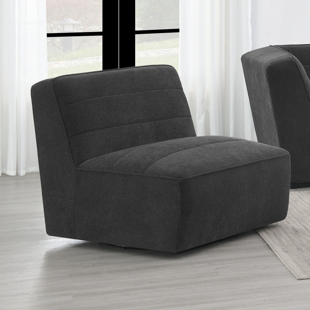 Sunny Armless Chair