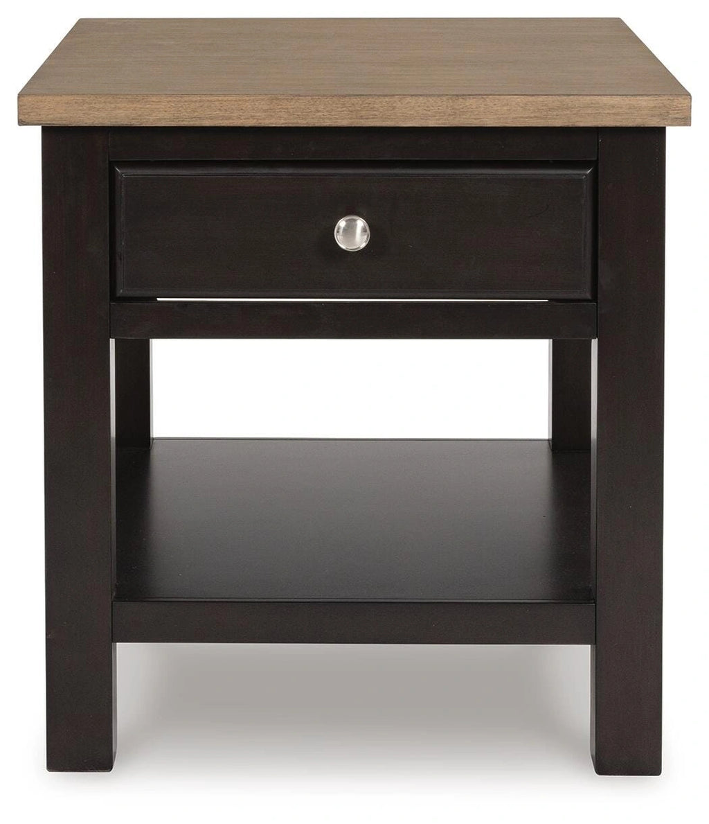 Drazmine End Table