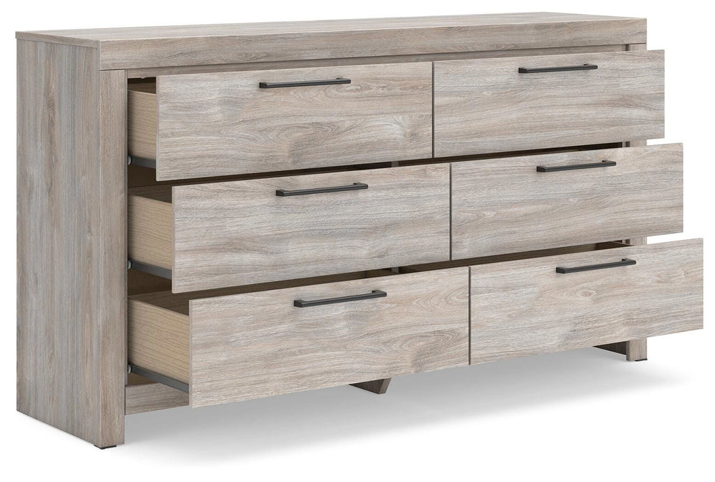 Broachmyn Dresser and Mirror