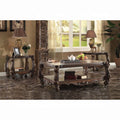 Versailles Cherry Oak Coffee Table