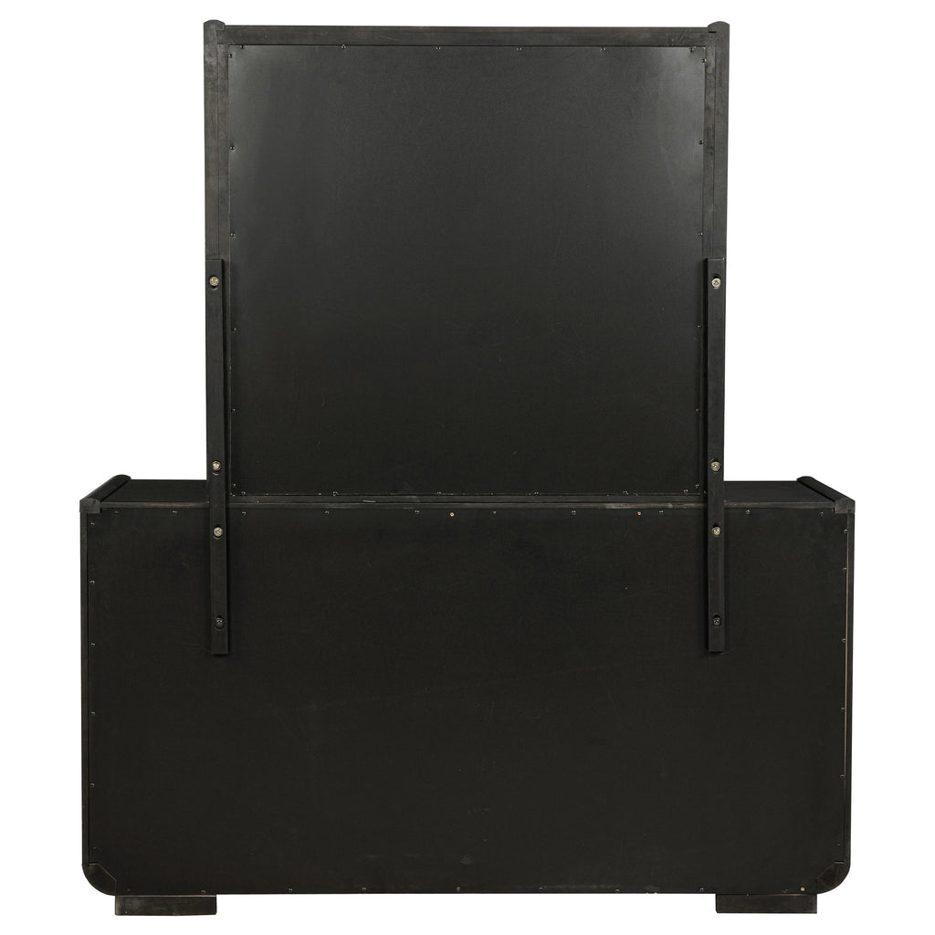 Leandro Dresser with Mirror
