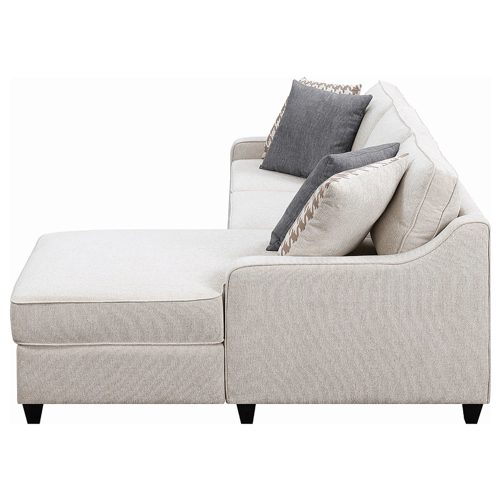 Mcloughlin Sectional Sofa