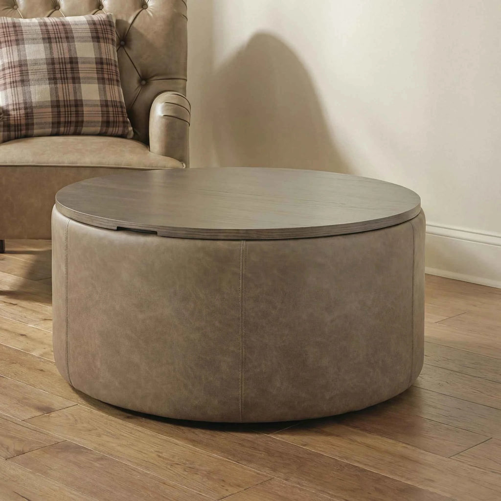 Bethanstone Storage Ottoman