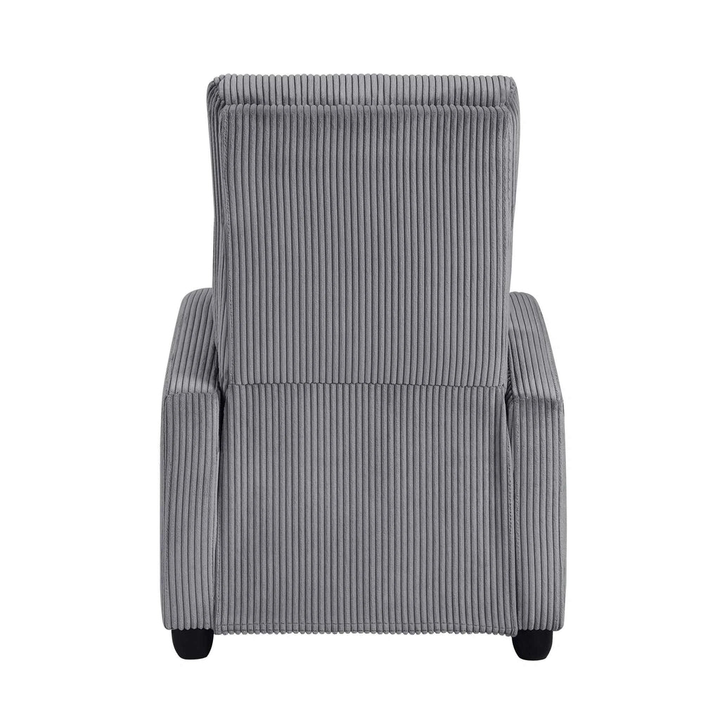 Parsons Push Back Reclining Chair